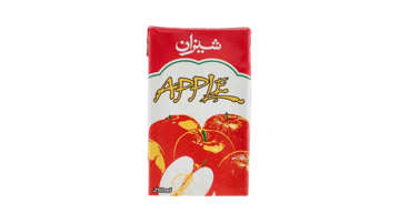 Picture of SHEZAN JUICE APPLE 250ML 
